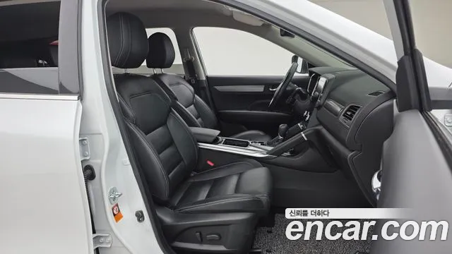 Renault Korea QM6 QM6 (New) — Фото автомобиля 12