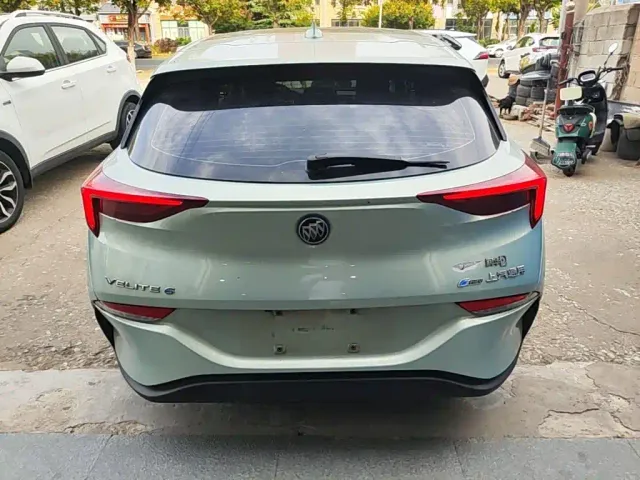 Buick Velite 6 — Фото автомобиля 5