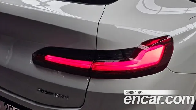 BMW X4 xDrive20i M Sport — Фото автомобиля 4