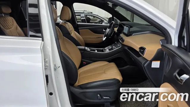 Hyundai Santafe — Фото автомобиля 11