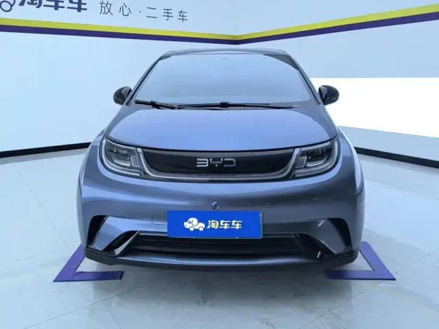 BYD Dolphin — Фото автомобиля 2