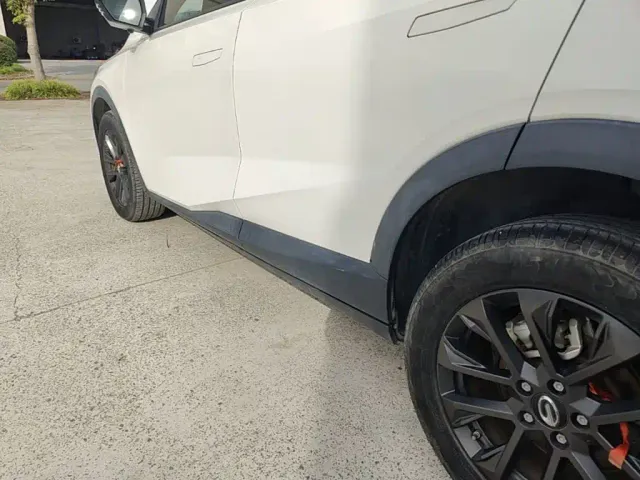 GAC Trumpchi GS3 — Фото автомобиля 21