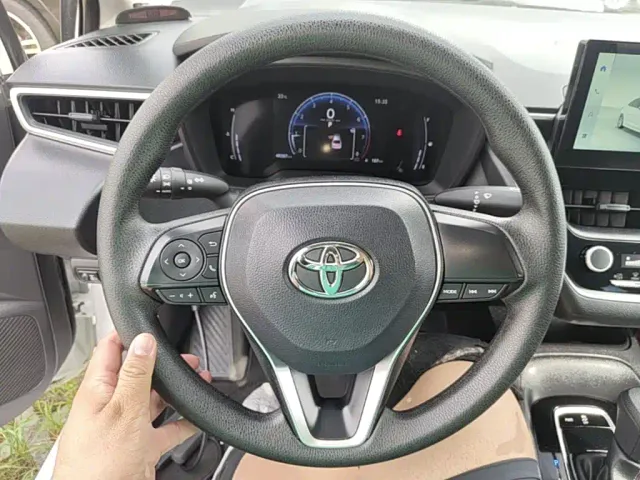 Toyota Levin — Фото автомобиля 10