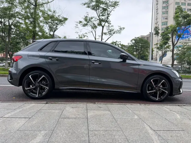 Audi A3 — Фото автомобиля 8