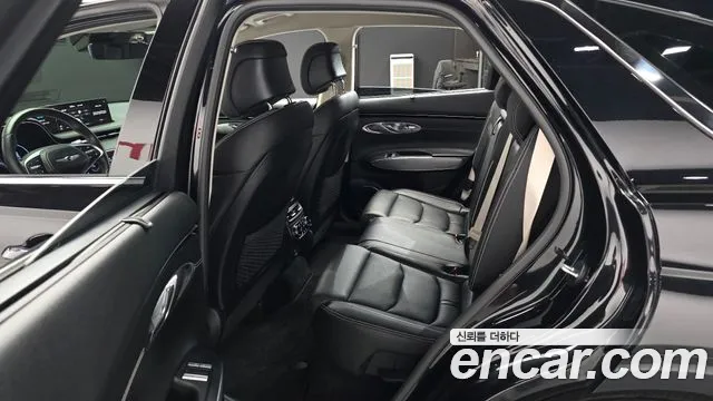 Genesis GV70 Electrified GV70 — Фото автомобиля 12