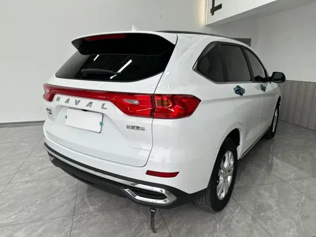 Haval M6 — Фото автомобиля 4