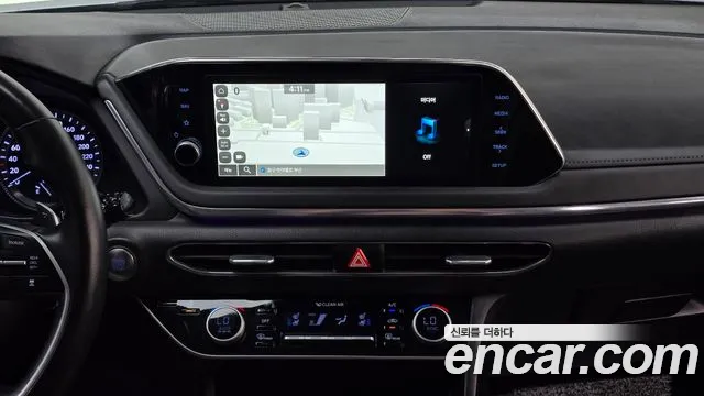 Hyundai Sonata Sonata (DN8) — Фото автомобиля 17