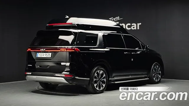 Kia Carnival 4th Gen — Фото автомобиля 2