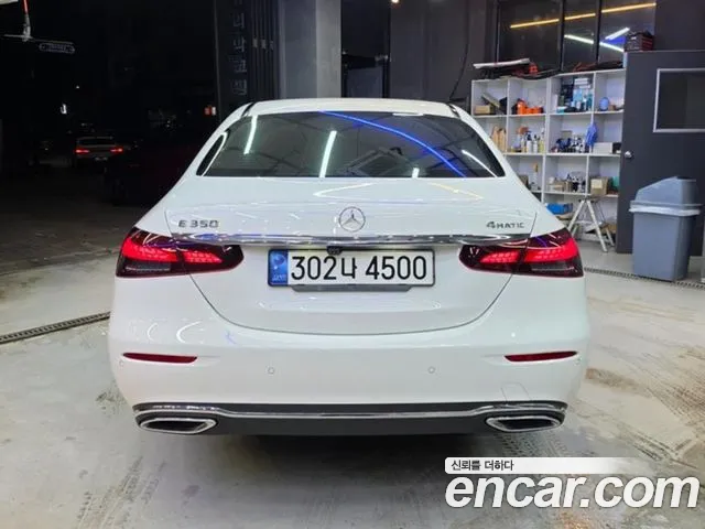 Mercedes-Benz E-Class W213 — Фото автомобиля 4