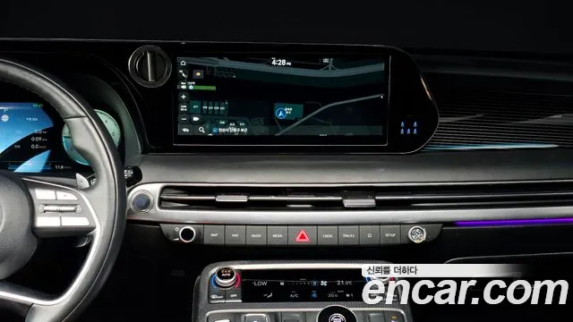 Hyundai Palisade The New Palisade — Фото автомобиля 19