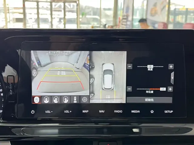 Kia KX3 Smart Run 2021 1.5L CVT All-Round Edition — Фото автомобиля 19