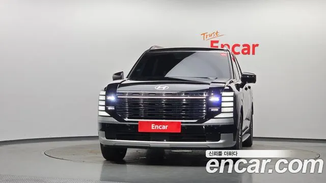 Hyundai Palisade Palisade (LX3) — Фото автомобиля 3