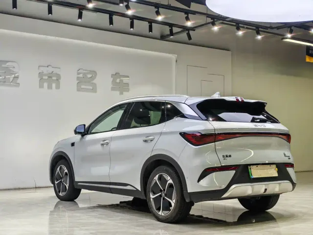 BYD Yuan PLUS — Фото автомобиля 16