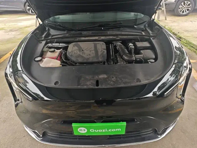 IM Motors LS6 — Фото автомобиля 19