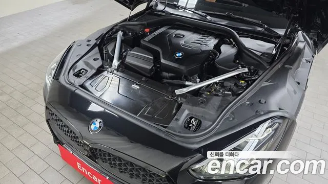 BMW Z4 G29 — Фото автомобиля 9