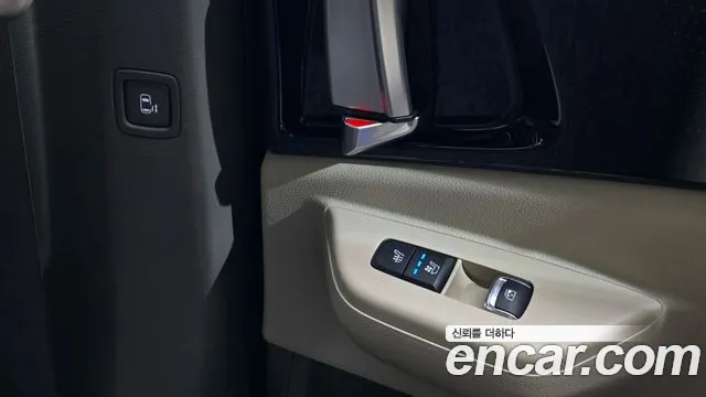 Kia Carnival 4th Gen — Фото автомобиля 30