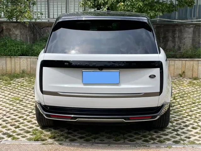Land Rover Range Rover — Фото автомобиля 4