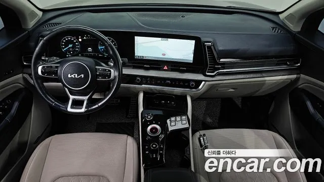 Kia Sportage Sportage 5-е поколение Бензин 1.6 турбо 2WD — Фото автомобиля 7