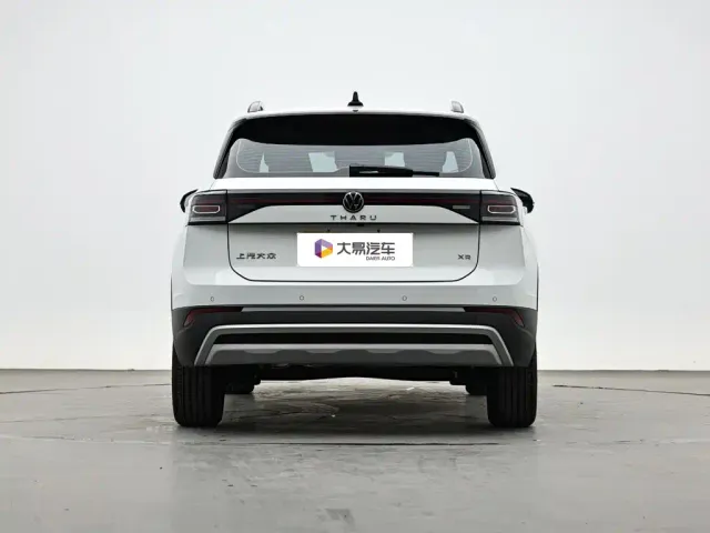 Volkswagen Tharu — Фото автомобиля 4