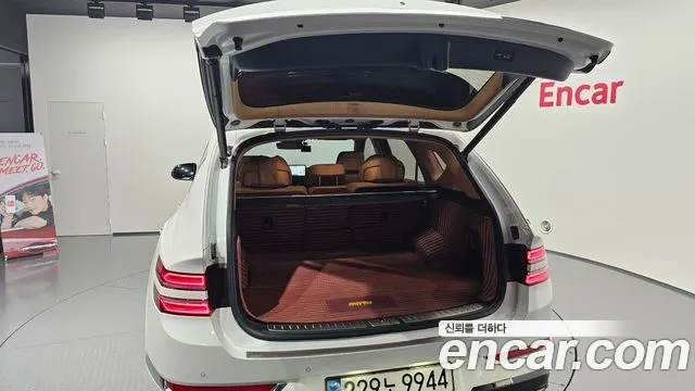 Genesis GV80 3.0 Дизель AWD — Фото автомобиля 28
