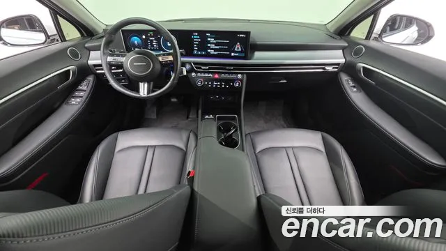 Hyundai Sonata Sonata Edge(DN8) — Фото автомобиля 7