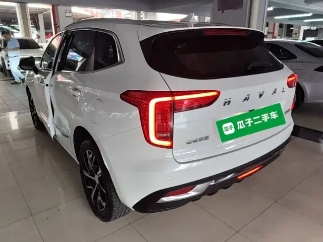 Haval Jolion — Фото автомобиля 4