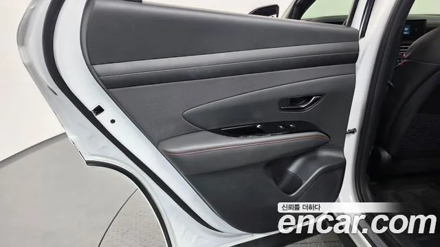 Hyundai Tucson NX4 — Фото автомобиля 14