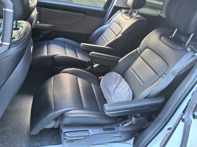 GAC Trumpchi E8 — Фото автомобиля 23