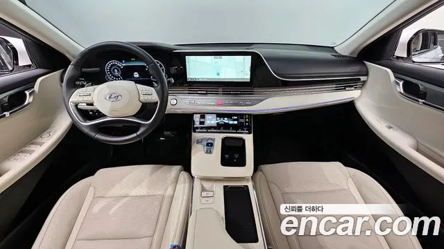 Hyundai Grandeur Новый Grandeur IG — Фото автомобиля 7