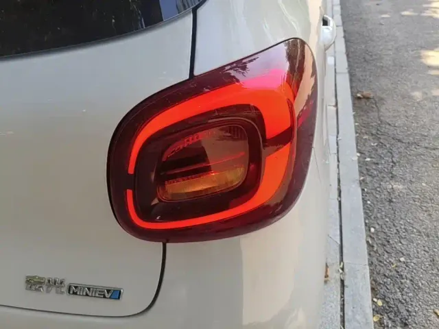 Wuling Hongguang Mini EV — Фото автомобиля 7