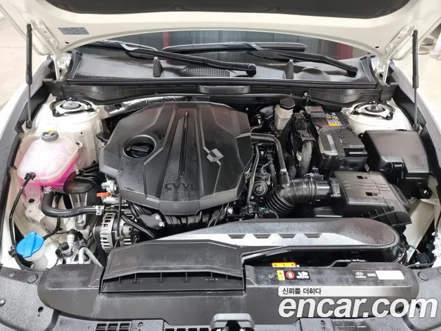 Hyundai Sonata DN8 — Фото автомобиля 6