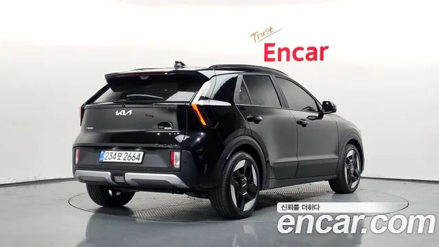 Kia Niro 2nd Gen — Фото автомобиля 2
