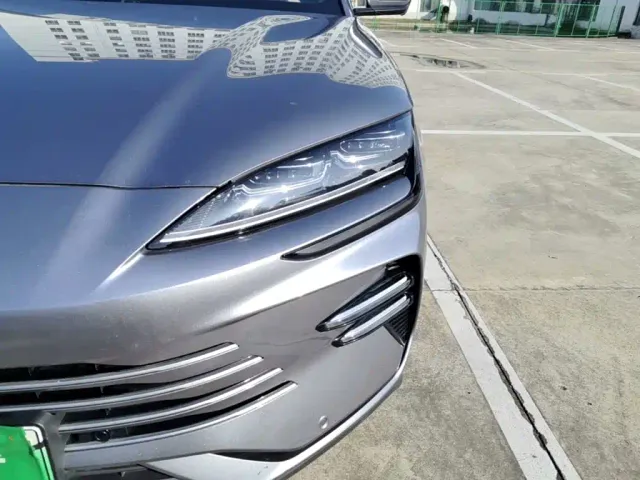 BYD Song PLUS — Фото автомобиля 23
