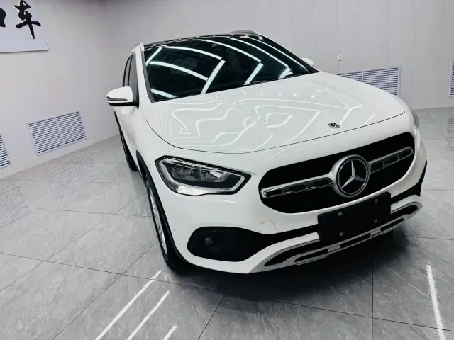 Mercedes-Benz GLA-Class — Фото автомобиля 3