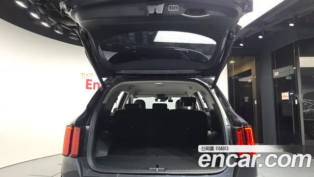Kia Sorento Sorento 4-е поколение Бензин 2.5T 2WD — Фото автомобиля 20