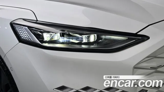 Kia K8 — Фото автомобиля 7