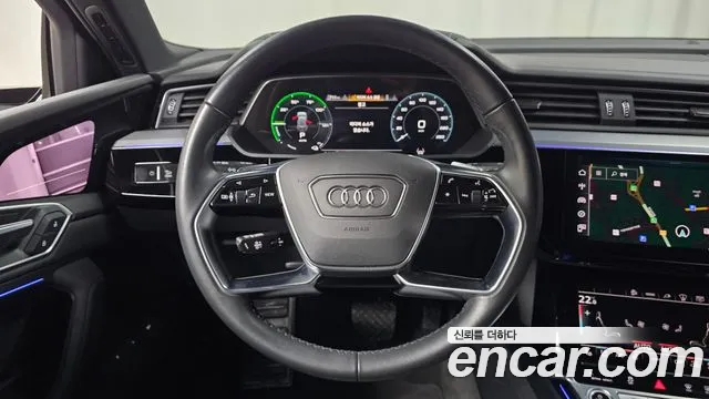 Audi e-tron — Фото автомобиля 19