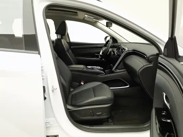 Hyundai Tucson — Фото автомобиля 23