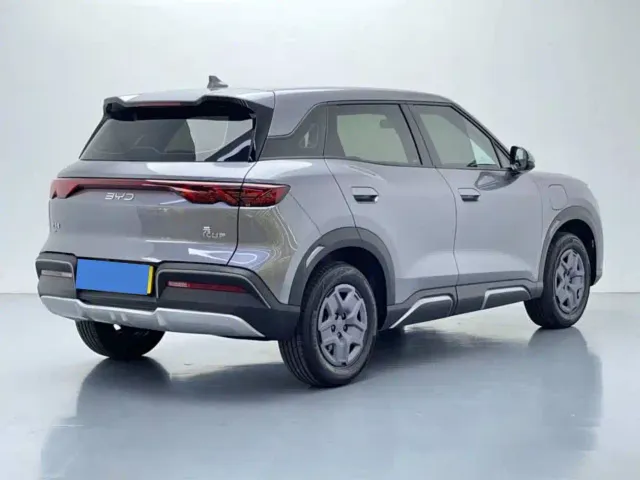 BYD Yuan UP — Фото автомобиля 4
