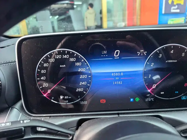 Mercedes-Benz C-Class — Фото автомобиля 8