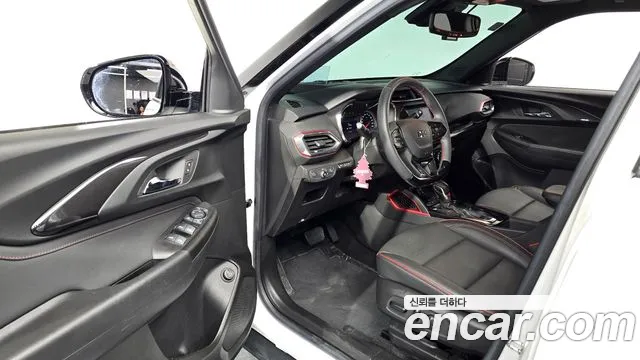 ChevroletGMDaewoo Trailblazer Trailblazer — Фото автомобиля 9