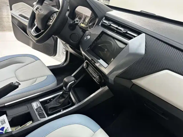 Chery Tiggo 3x — Фото автомобиля 7