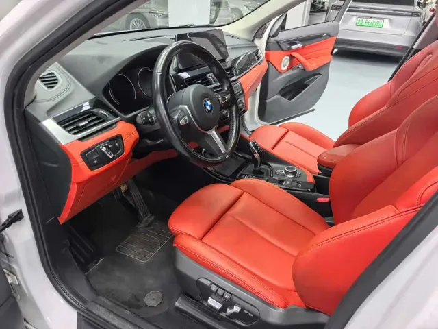 BMW X2 — Фото автомобиля 4