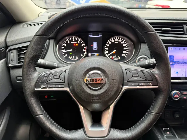 Nissan X-Trail — Фото автомобиля 12