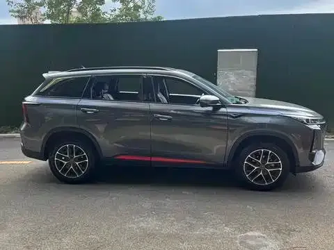 Changan CS75 Plus — Фото автомобиля 7