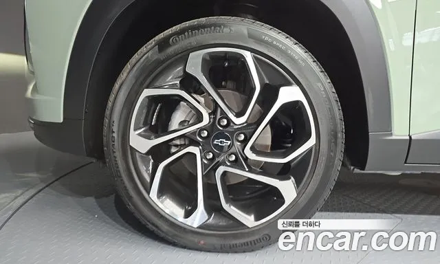 Chevrolet Trax — Фото автомобиля 5