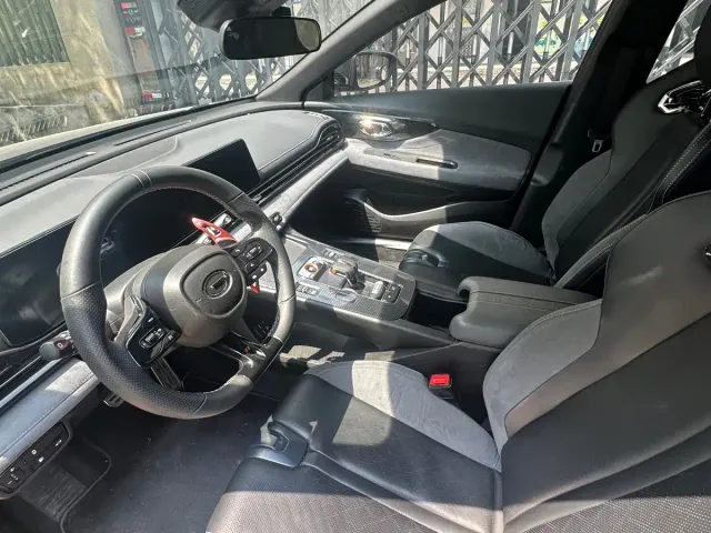 GAC Trumpchi Emkoo — Фото автомобиля 9