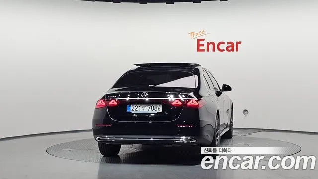 Mercedes-Benz E-Class W214 — Фото автомобиля 4