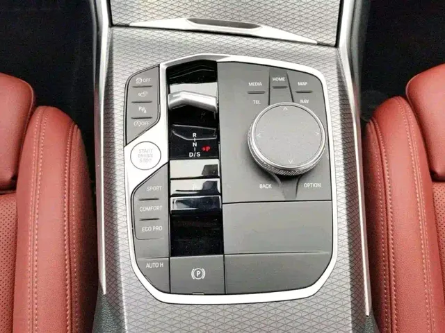 BMW 3 Series — Фото автомобиля 9