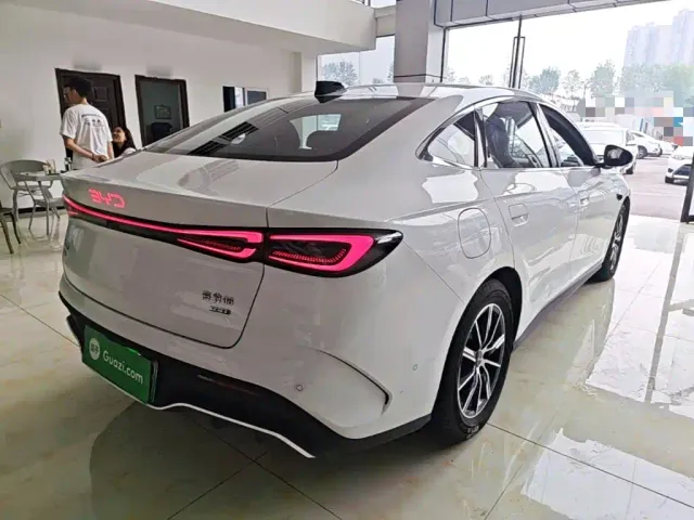 BYD Seal 06 — Фото автомобиля 6